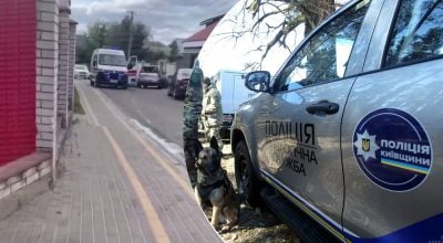 стрілянина в Софіївській Борщагівці стрілянина в Софіївській Борщагівці