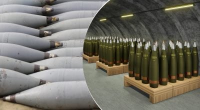 РФ будує величезний завод з виробництва вибухівки: де він розташований РФ будує величезний завод з виробництва вибухівки: де він розташований