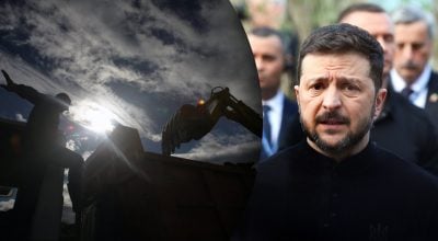 'Такої перспективної ще не було': Зеленський висловився про угоду з США щодо надр 'Такої перспективної ще не було': Зеленський висловився про угоду з США щодо надр