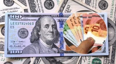 доллар, евро