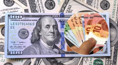 Долар стрімко полетів вгору: який курс валют чекає на українців 25 серпня Долар стрімко полетів вгору: який курс валют чекає на українців 25 серпня