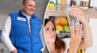 Посудомойка Посудомойка