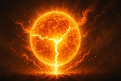 магнітна буря магнітна буря