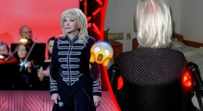 Почему Аллегрова стала затворницей Почему Аллегрова стала затворницей