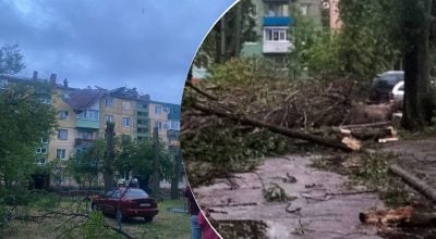 непогода в Павлограде непогода в Павлограде