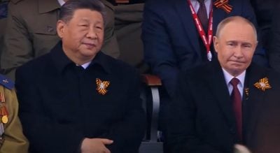 Парад 9 мая 2025, Путин, Си Цзиньпин Парад 9 мая 2025, Путин, Си Цзиньпин