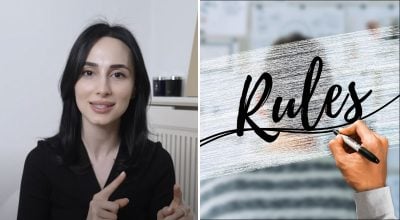 Джаміла Мусаєва, правила етикету Джаміла Мусаєва, правила етикету