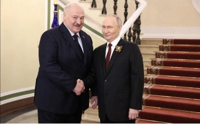 Таємнича зустріч Путіна і Лукашенка: Портников розповів, про що мовчать у Кремлі