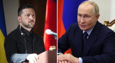 'Россию ждут последствия': в Германии пригрозили Путину из-за переговоров
