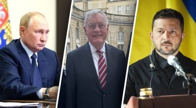 'Початок закінчення війни': у Трампа прокоментували припинення вогню на 30 днів 'Початок закінчення війни': у Трампа прокоментували припинення вогню на 30 днів