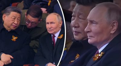 Украина не должна остаться с китайской угрозой один на один