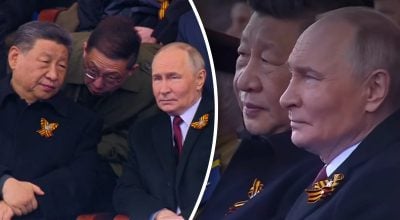 'Китай знает, на что давить': эксперт раскрыл зависимость Путина от Си Цзиньпина