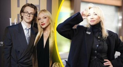 Орбакайте показала дорослого сина-красеня Орбакайте показала дорослого сина-красеня