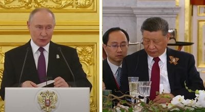Путін, Сі Путін, Сі