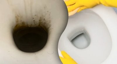 Драїти більше не потрібно - що покласти в унітаз, щоб позбутися вапняного нальоту Драїти більше не потрібно - що покласти в унітаз, щоб позбутися вапняного нальоту