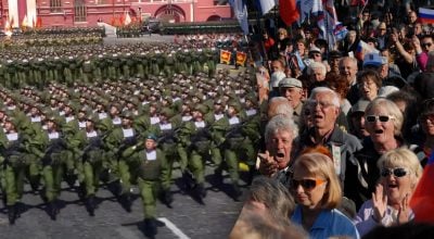 Росіян починає бісити 9 травня - що змінилось та в чому причина Росіян починає бісити 9 травня - що змінилось та в чому причина