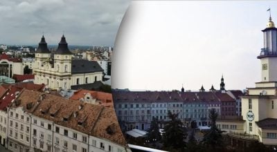 Як раніше називався Івано-Франківськ та які абсурдні назви він міг отримати за СРСР Як раніше називався Івано-Франківськ та які абсурдні назви він міг отримати за СРСР