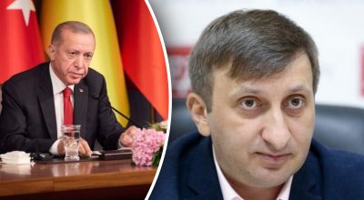 На думку Кулика, потрібно пропонувати Туреччині власні ініціативи