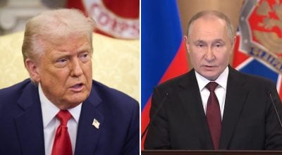 Переговори у Стамбулі: у Трампа жорстко відповіли Путіну та висунули умову Переговори у Стамбулі: у Трампа жорстко відповіли Путіну та висунули умову