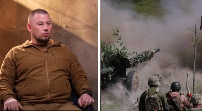 Паліса розповів про основні напрямки атак росіян Паліса розповів про основні напрямки атак росіян