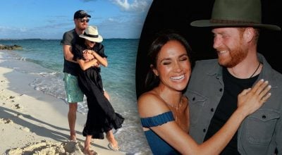 Принц Гаррі, Меган Маркл