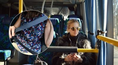 Чому в автобусах немає ременів безпеки: відповідь здивує багатьох Чому в автобусах немає ременів безпеки: відповідь здивує багатьох