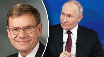 Берлін висунув ультиматум Путіну Берлін висунув ультиматум Путіну