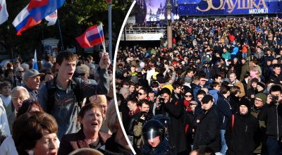 'С арматурой и молотовыми': РФ могут охватить массовые протесты, названо условие 'С арматурой и молотовыми': РФ могут охватить массовые протесты, названо условие