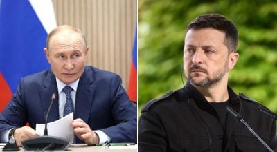 Путін ігнорує пропозицію Зеленського: в МЗС анонсували відповідь на саботаж РФ Путін ігнорує пропозицію Зеленського: в МЗС анонсували відповідь на саботаж РФ