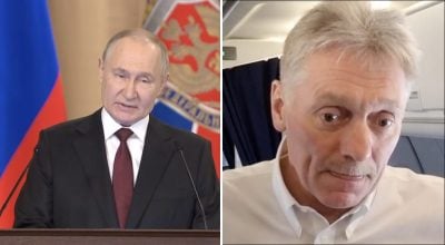 У Кремлі відповіли Європі У Кремлі відповіли Європі