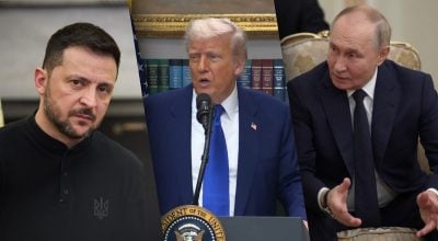 Трамп може поїхати до Стамбула на переговори Зеленського і Путіна - що відомо Трамп може поїхати до Стамбула на переговори Зеленського і Путіна - що відомо