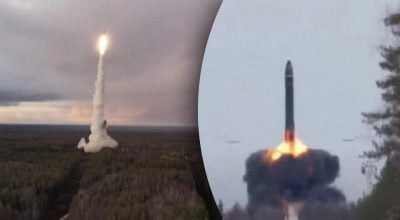 'Було попередження': чи вдарить Росія Орєшніком по Україні в найближчі дні 'Було попередження': чи вдарить Росія Орєшніком по Україні в найближчі дні