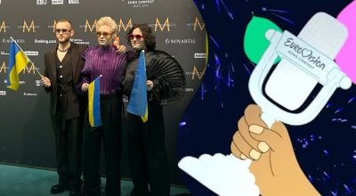 Ziferblat, Євробачення-2025 Ziferblat, Євробачення-2025