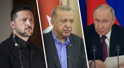 Переговори між Зеленським і Путіним: Ердоган зробив важливу заяву