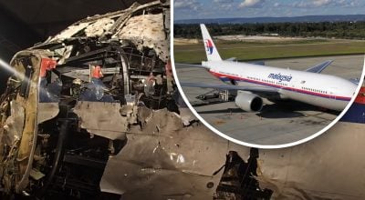 РФ, MH17 РФ, MH17
