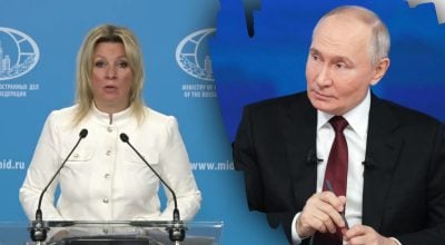 У РФ вигадали цинічну відмовку від 30-денного перемир'я і 'накинулися' на Захід У РФ вигадали цинічну відмовку від 30-денного перемир'я і 'накинулися' на Захід