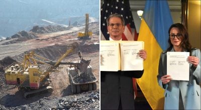 Угода щодо надр зі США не принесе швидких результатів Угода щодо надр зі США не принесе швидких результатів