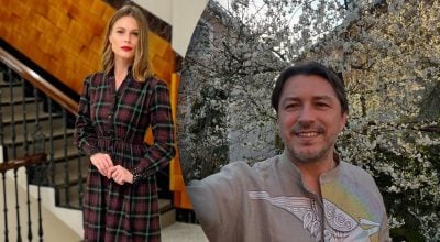 Ольга Фреймут, Сергей Притула Ольга Фреймут, Сергей Притула