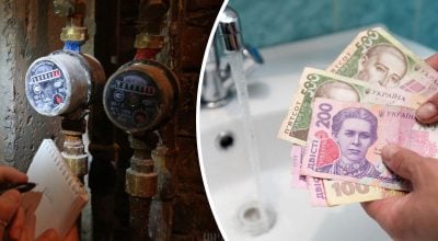 Счетчики, вода, деньги Счетчики, вода, деньги