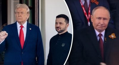 'Жемчужина' и 5 регионов: у Трампа раскрыли темы переговоров Украины и РФ