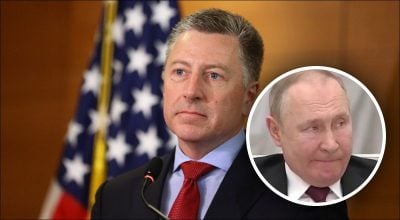 Волкер сказав, коли чекати припинення вогню в Україні Волкер сказав, коли чекати припинення вогню в Україні