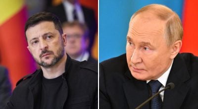 Кремль грає в мовчанку: в ОПУ обіцяють відповідь, якщо Путін не з'явиться в Стамбулі Кремль грає в мовчанку: в ОПУ обіцяють відповідь, якщо Путін не з'явиться в Стамбулі