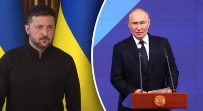 Чи може Україна вести переговори з РФ попри рішення РНБО - Зеленський зробив заяву Чи може Україна вести переговори з РФ попри рішення РНБО - Зеленський зробив заяву