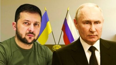 Путин, Зеленский Путин, Зеленский