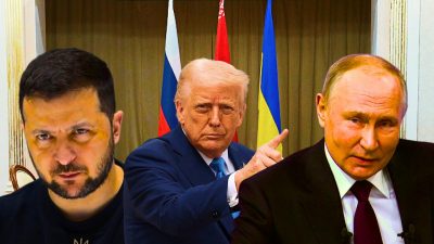 Трамп способен подрезать крылья Путину, но не сделает этого Трамп способен подрезать крылья Путину, но не сделает этого