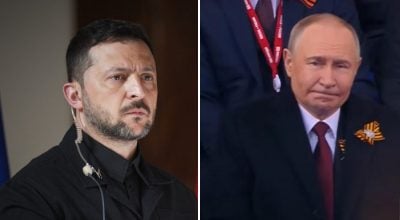'Нам не відповіли': в ОП розповіли, чи буде Зеленський на переговорах без Путіна 'Нам не відповіли': в ОП розповіли, чи буде Зеленський на переговорах без Путіна