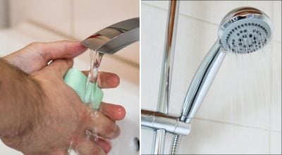 Гаряча вода Гаряча вода