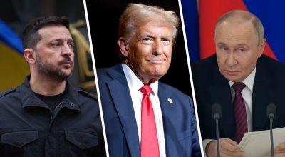 Переговори Зеленського, Трампа і Путіна можливі: посол вказав на нюанс