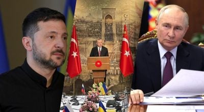 'Є два формати': названо реальні сценарії переговорів у Стамбулі та яка роль США 'Є два формати': названо реальні сценарії переговорів у Стамбулі та яка роль США