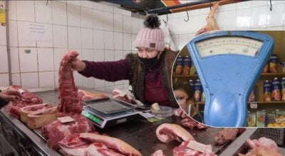 Яловичина та свинина стрімко дорожчають Яловичина та свинина стрімко дорожчають